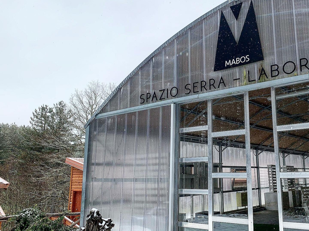Mabos - Museo d'Arte del Bosco della Sila景点图片