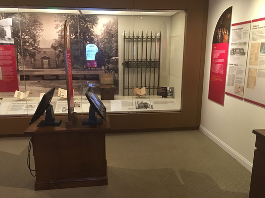 Historic Christ Church & Museum-Weems必去景点