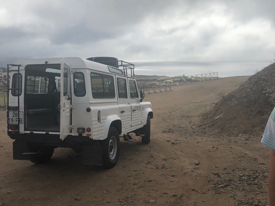 Bonus Journey-Porto Santo Island必去景点