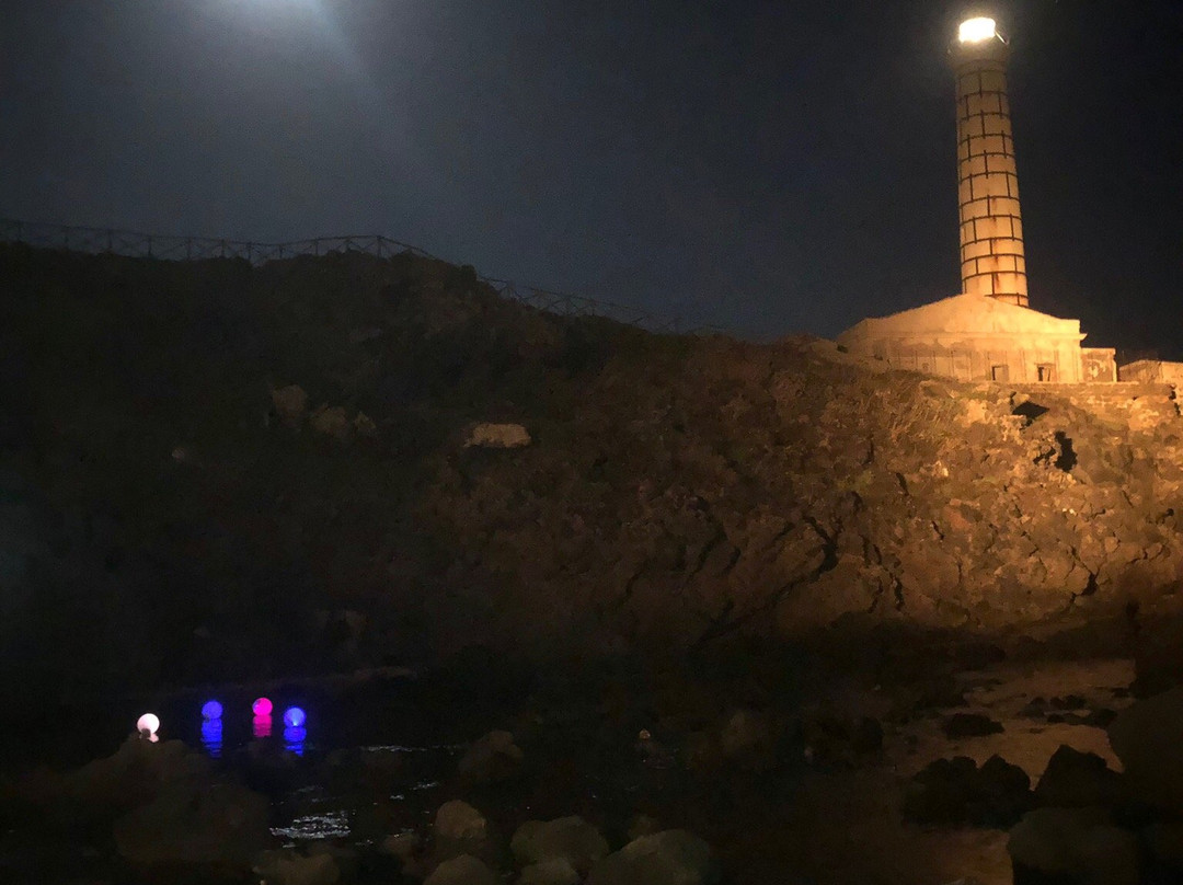 Il Faro Solarium-Ustica必去景点
