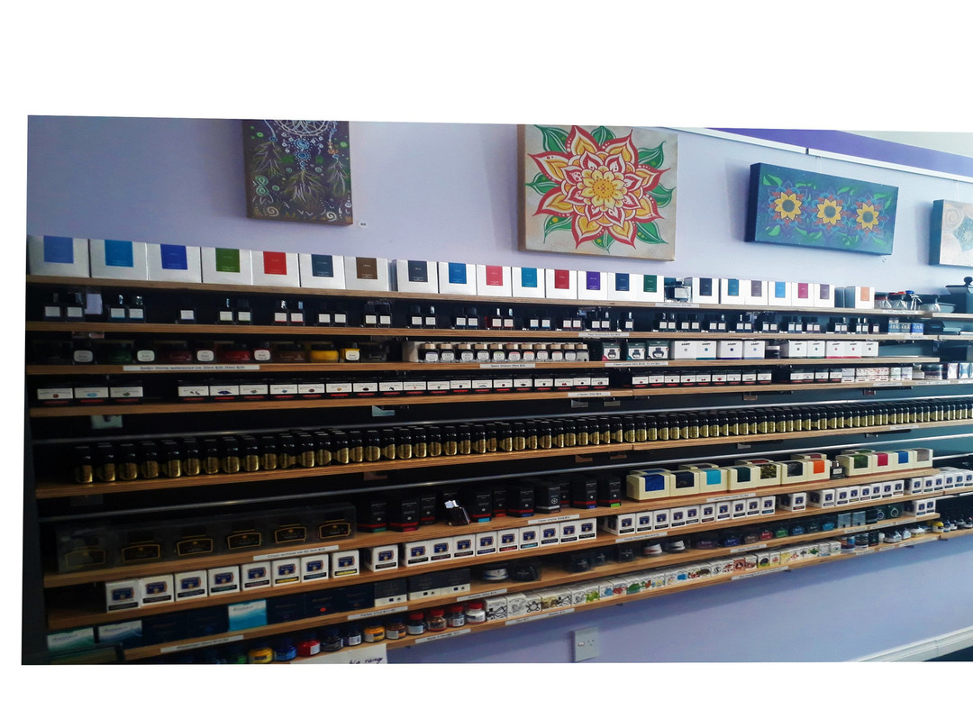 Turakina旅游景点-Inkt