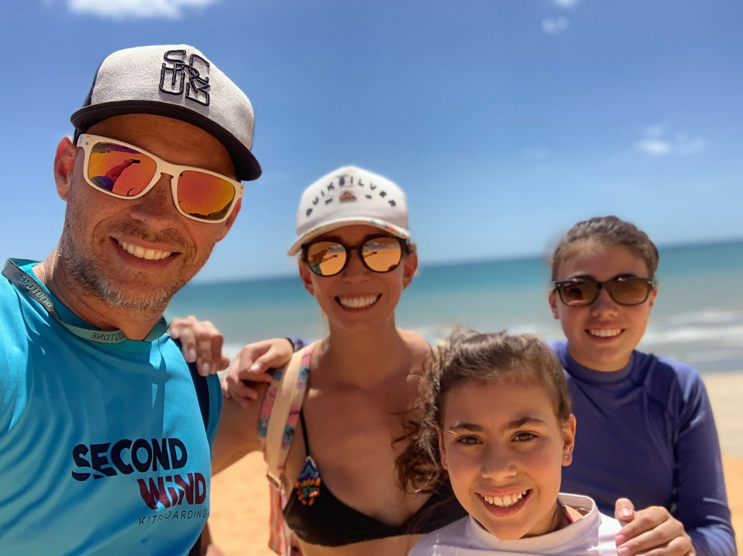 Second Wind Kite School-Icarai de Amontada必去景点