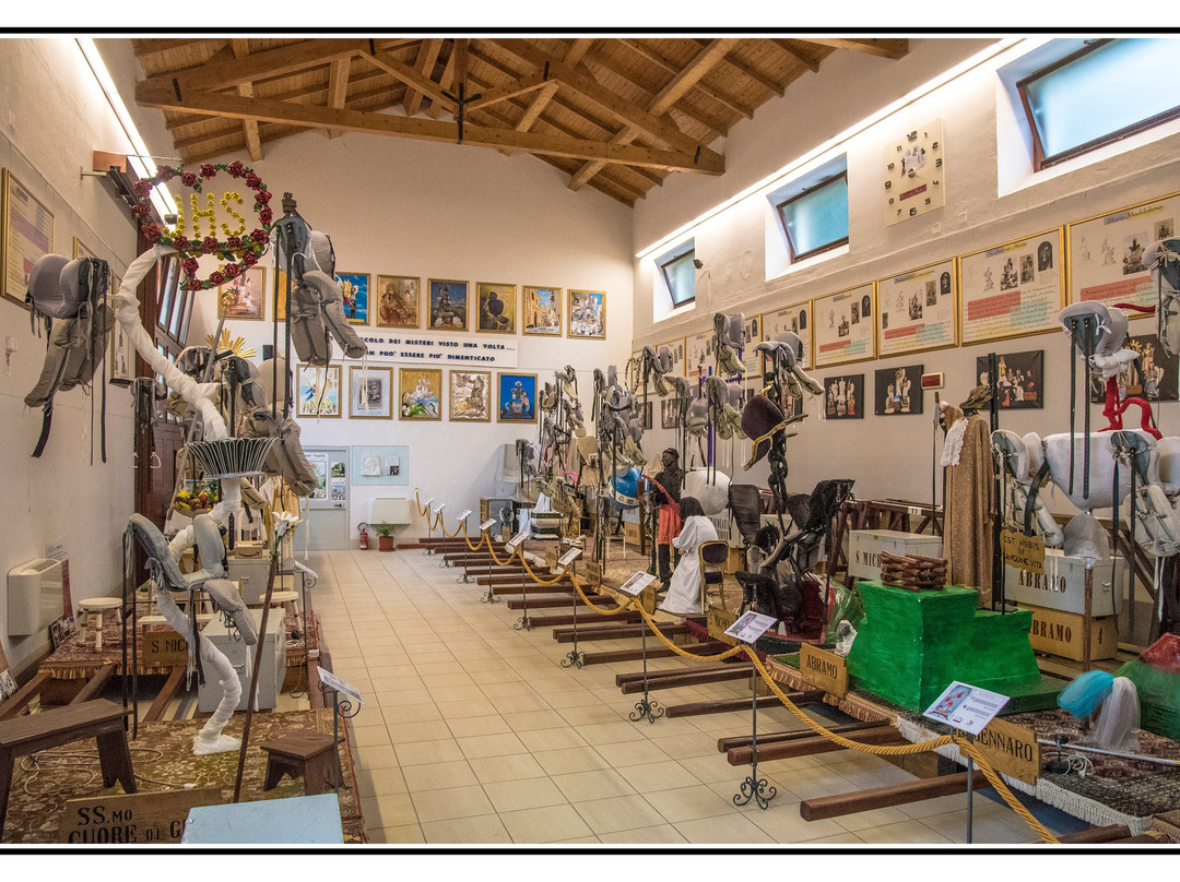 Museo dei Misteri-坎波巴索必去景点