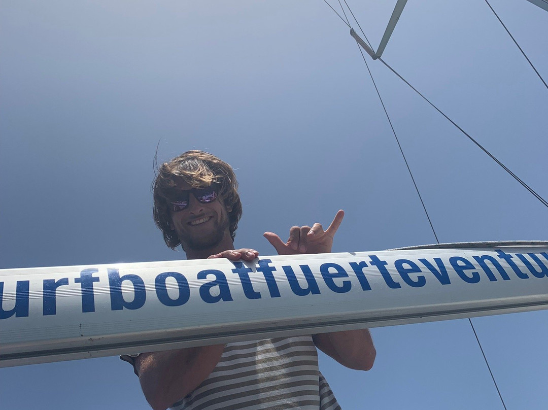 SurfBoat Fuerteventura - Day Tours-科拉雷侯必去景点
