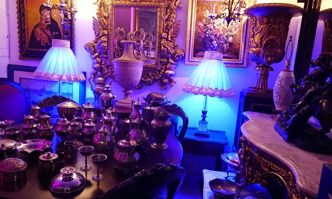 Anticuario La Mona Lisa Arte y Antigüedades-Chia必去景点