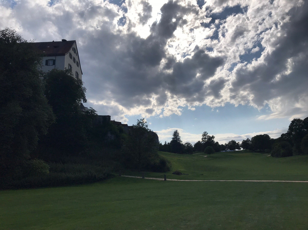 Schloss Langenstein - Der Country Club景点图片