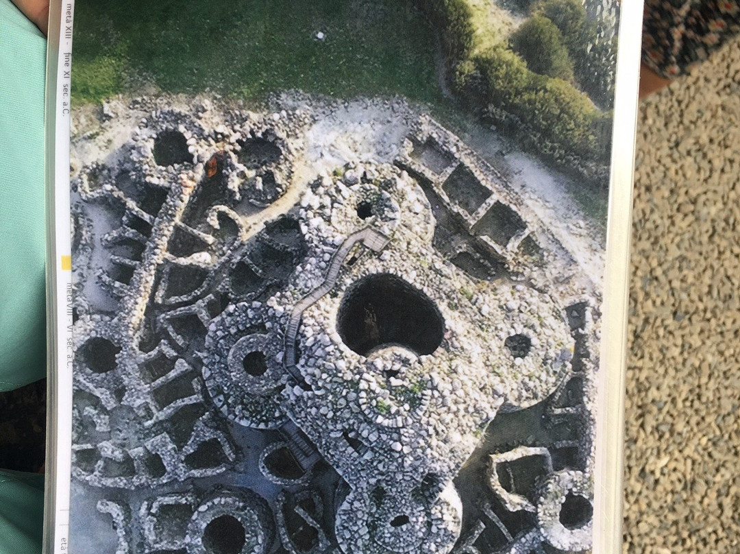 Nuraghe "Su Nuraxi"-Samatzai必去景点