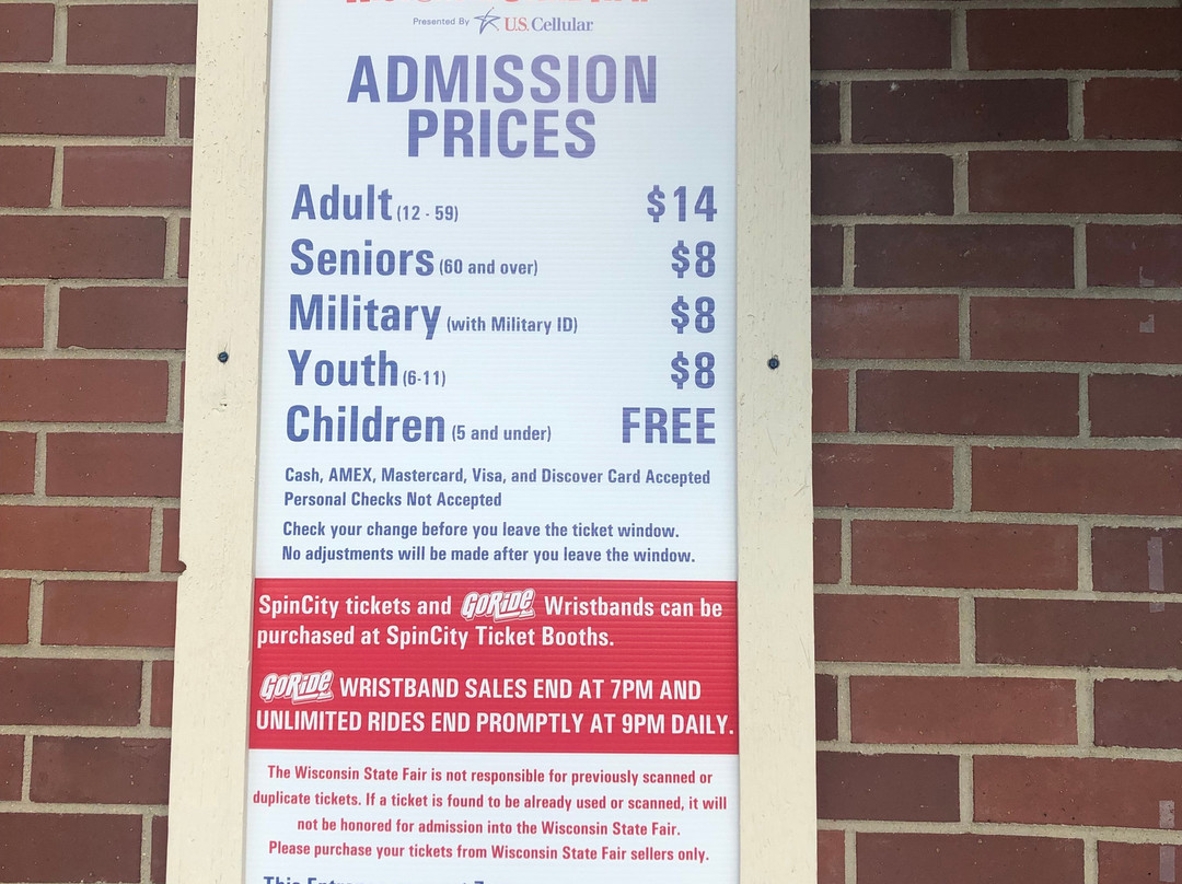 Wisconsin State Fair Park-West Allis必去景点