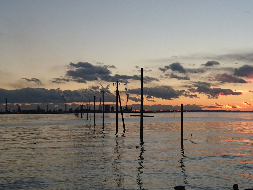 Egawa Beach景点图片