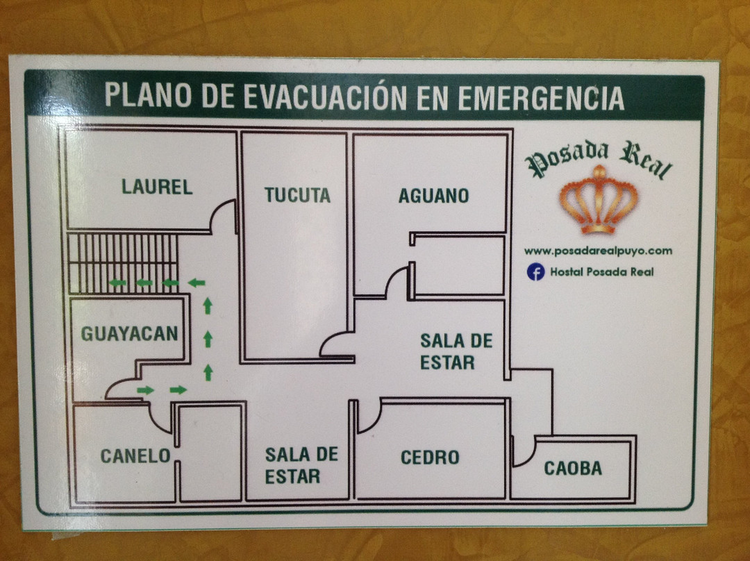 Hostal Posada Real主图