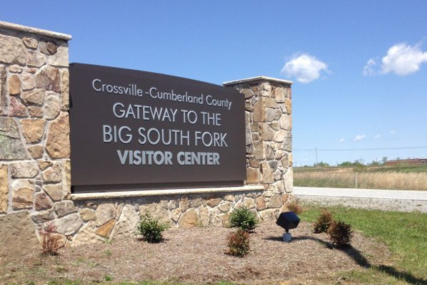 Crossville-Cumberland County Gateway to the Big South Fork Visitor Center-Crossville必去景点
