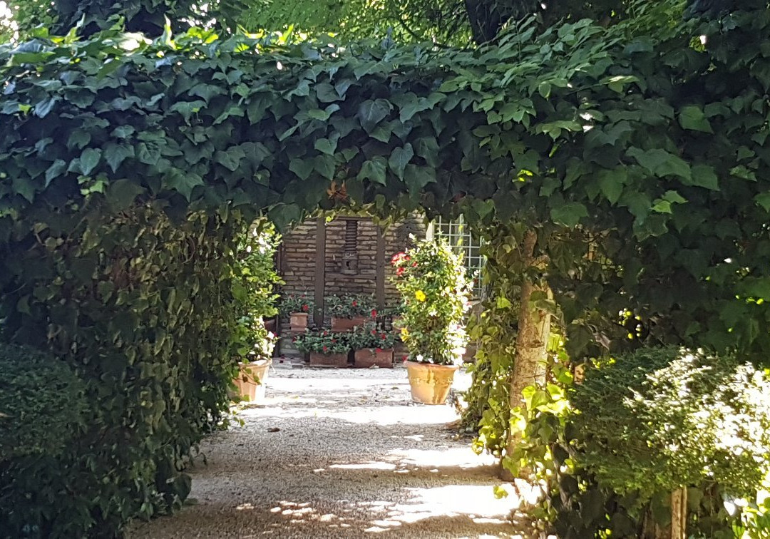 Casa Delle Meridiane主图