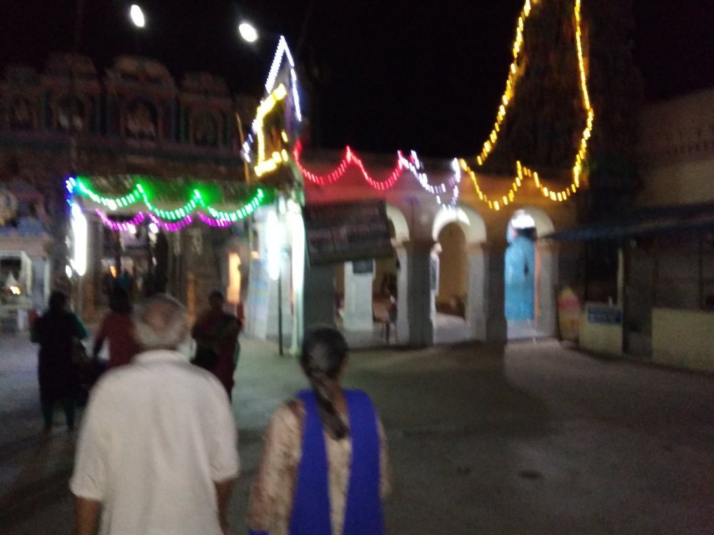Nageswaran Temple Kumbakonam Town景点图片