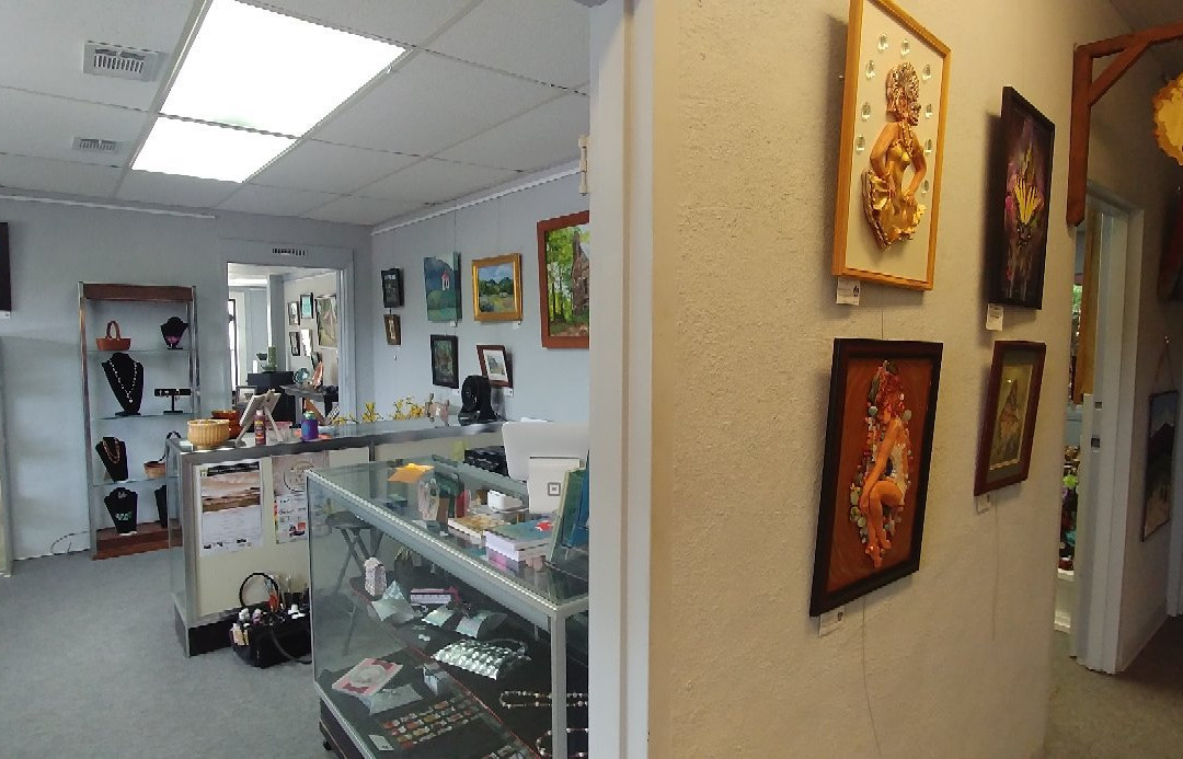 Helen Arts & Heritage Center-海伦必去景点