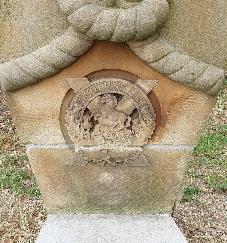 Liverpool Scottish Memorial-伊普尔必去景点