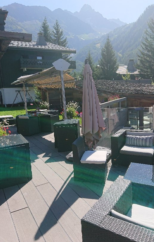 Hotel Le Montana主图