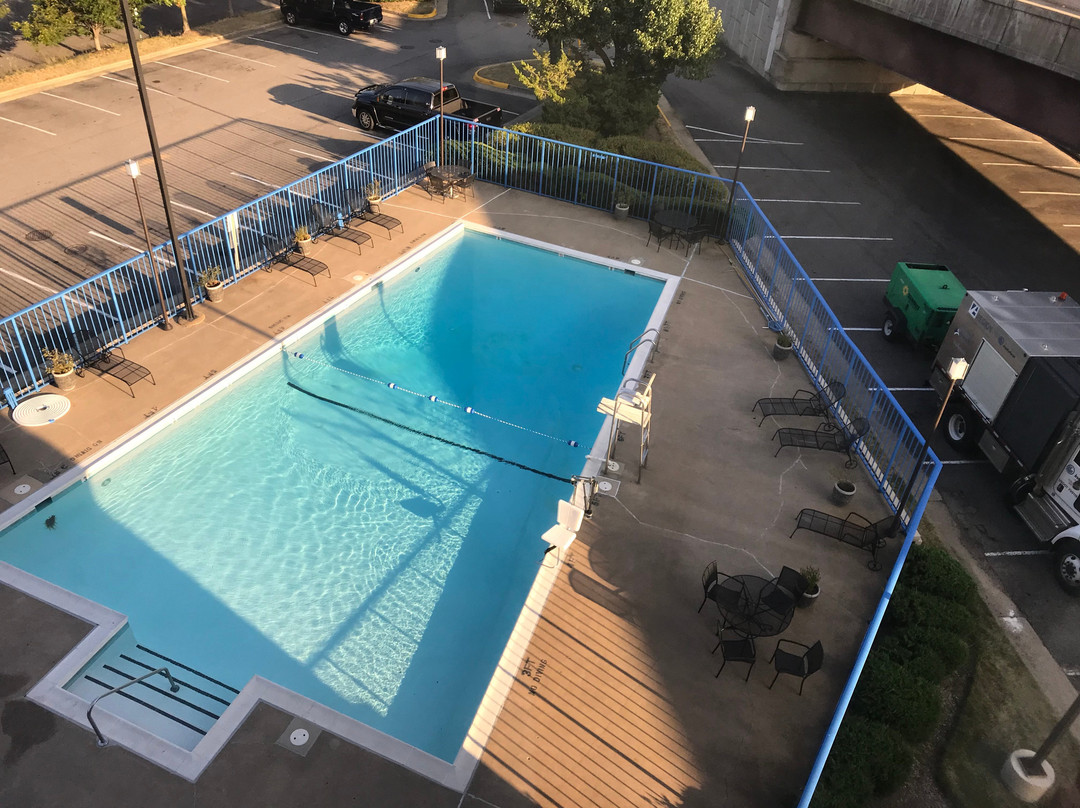 斯普林菲尔德贝斯特韦斯特酒店主图