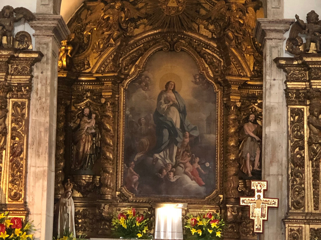 Igreja de Santo António dos Olivais-科英布拉区必去景点