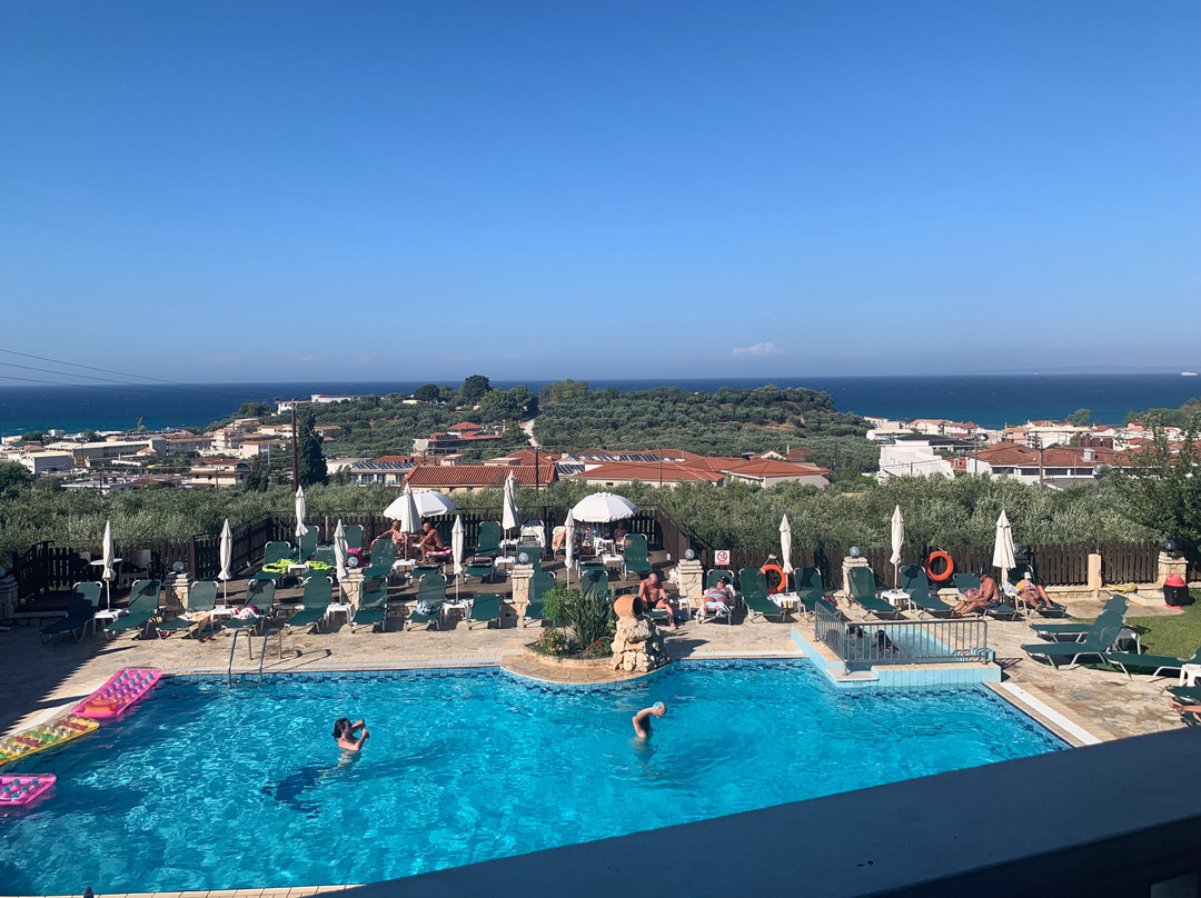 Ariadne Hotel Apartments主图