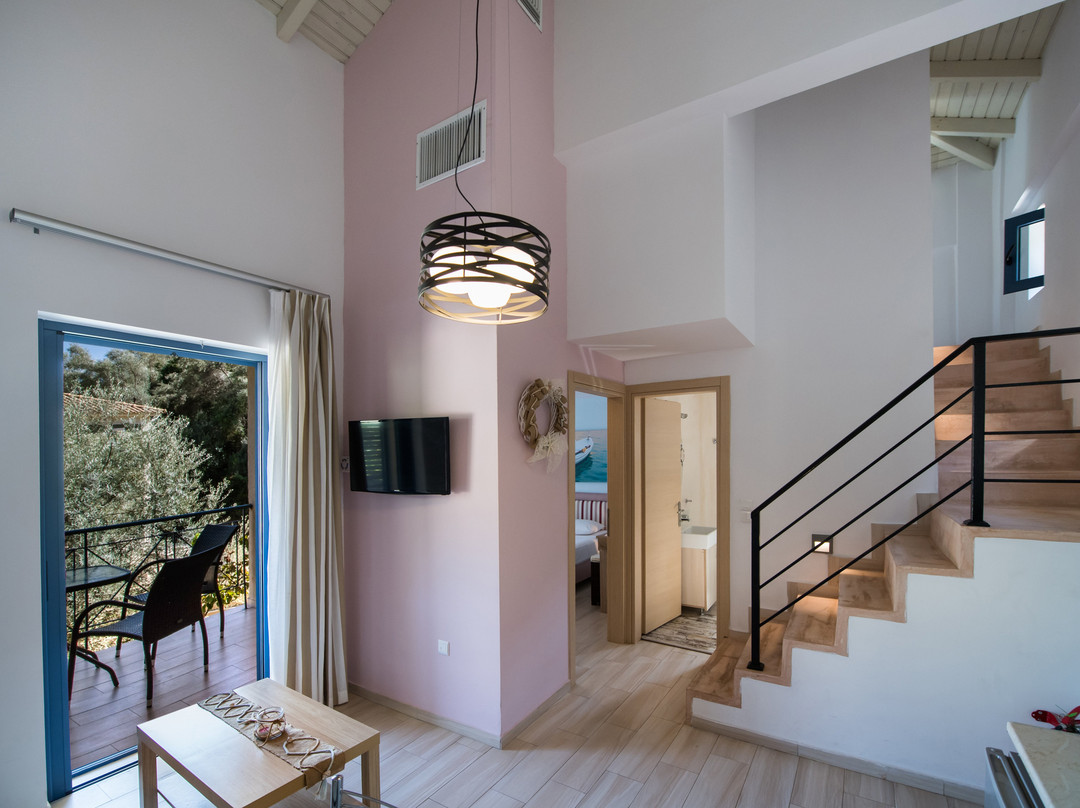 Ilianthos Apartments & Rooms主图