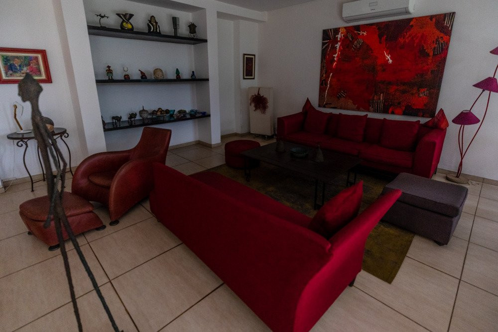 Maison Rouge Cotonou主图