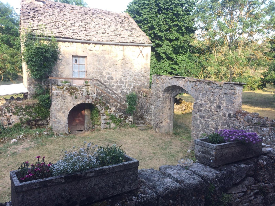 Ferme Auberge La Tindelle主图