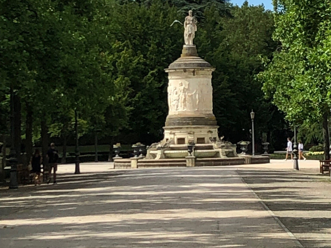 Parque de La Taconera-潘普洛纳必去景点