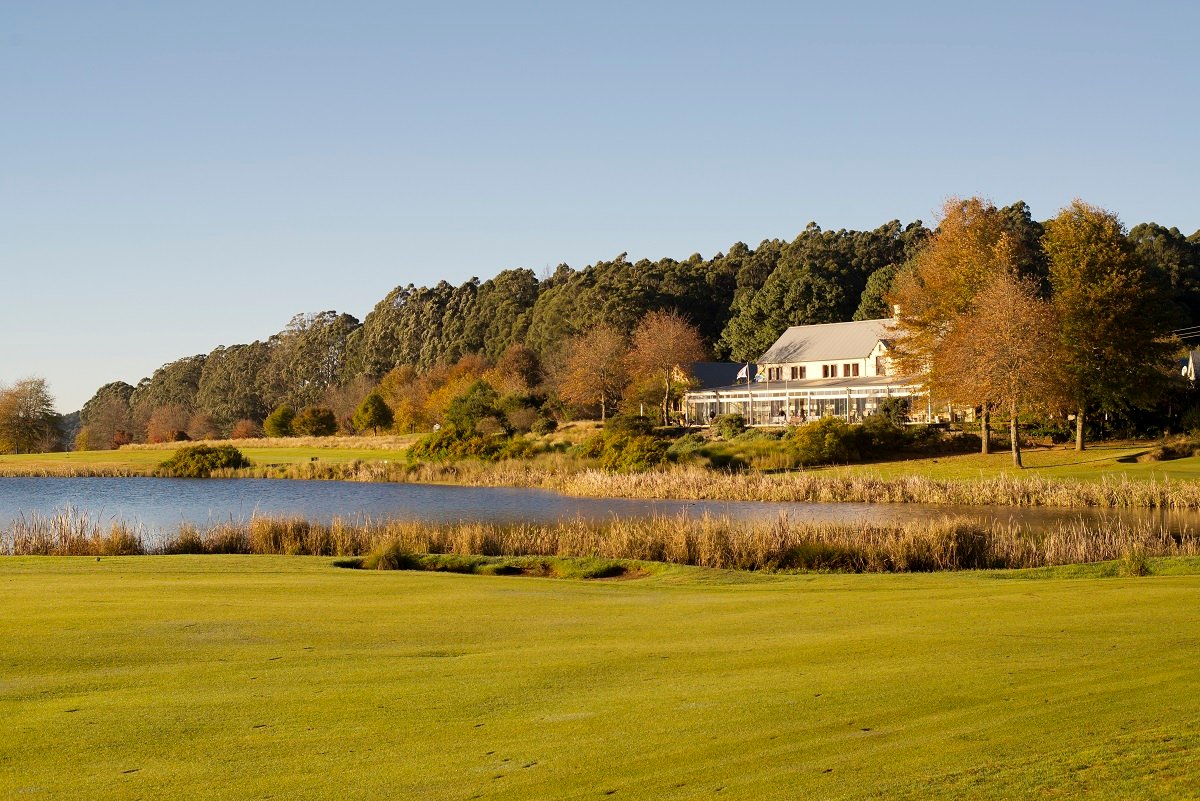 Gowrie Farm Lodge & Golf Course-官方