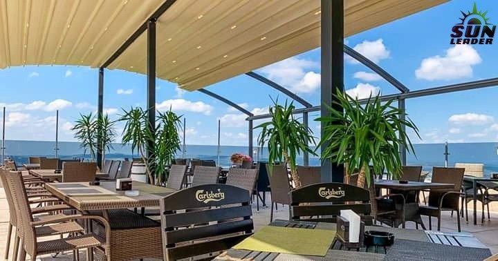 Wonderland Cluj Resort-餐饮