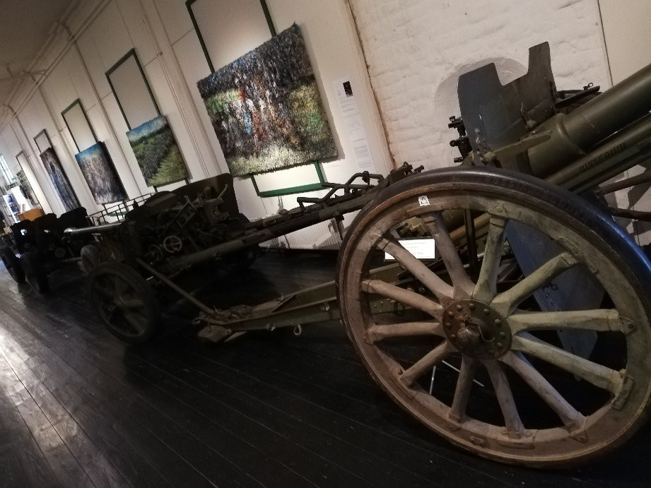Infantry Museum-Mikkeli必去景点