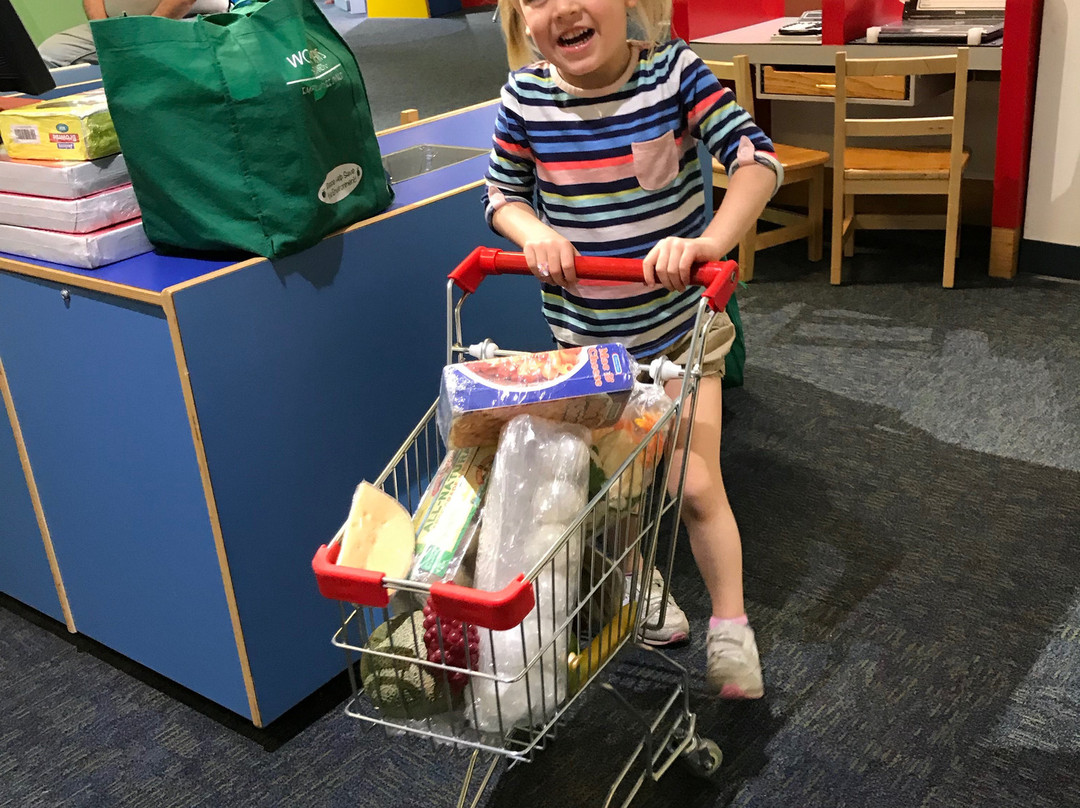 Discovery Center Museum-罗克福德必去景点