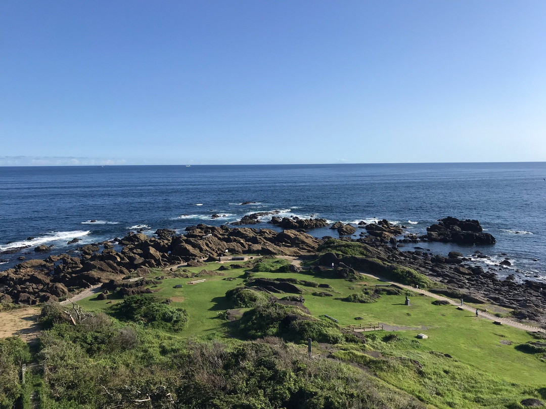 Nojimasaki Lighthouse-南房总市必去景点
