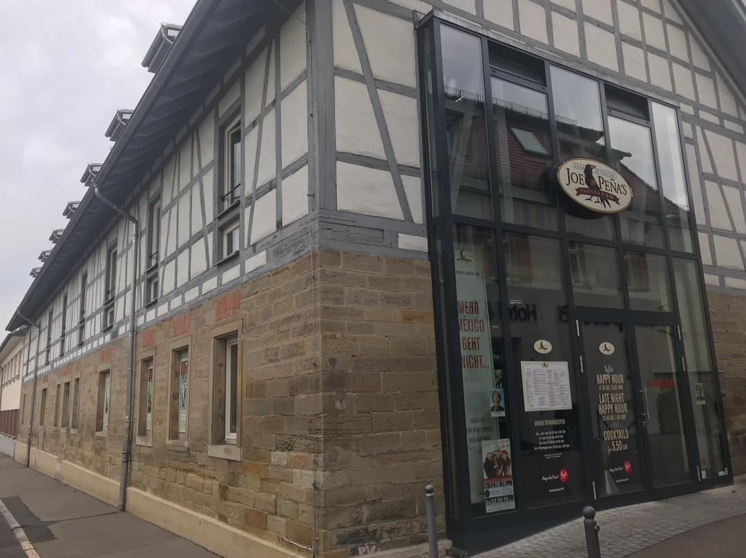 Campuszwei Hotel & Boardinghouse主图