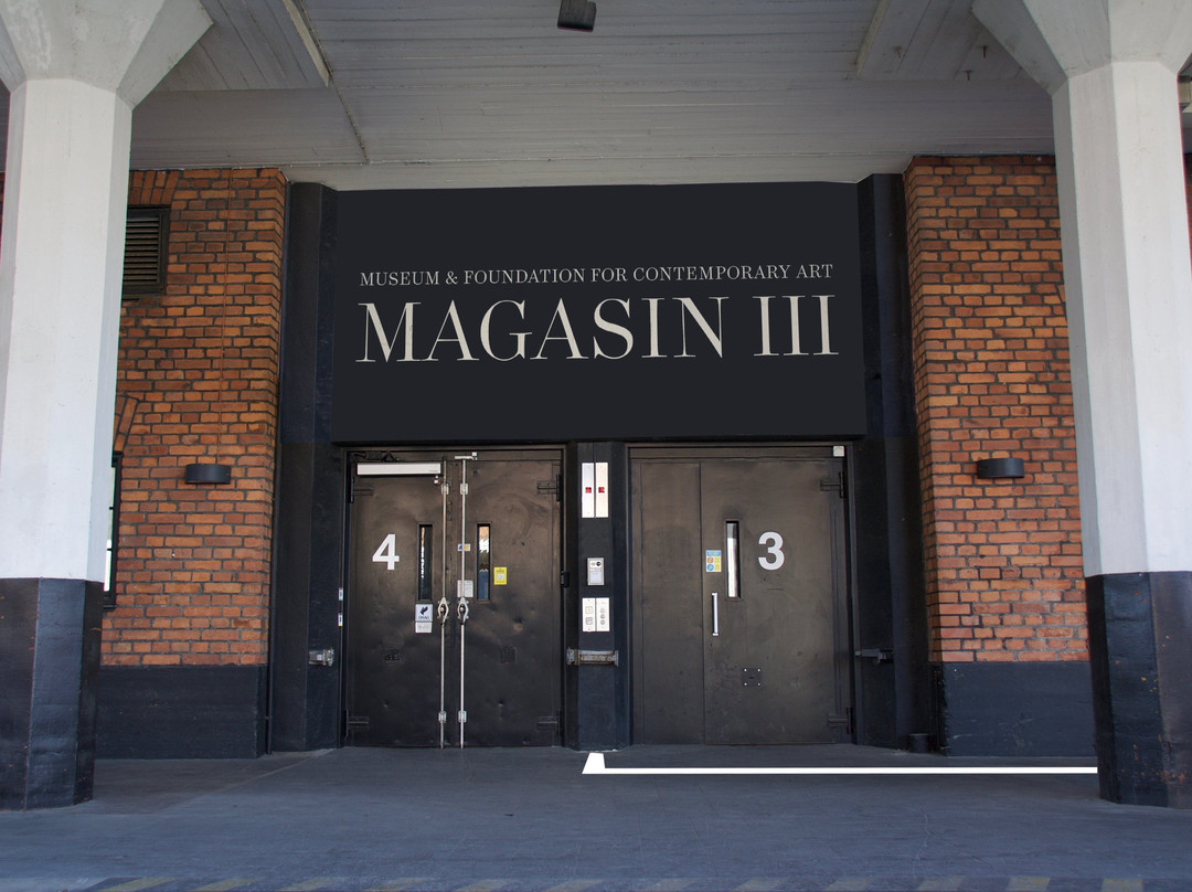 Magasin III Museum for Contemporary Art景点图片