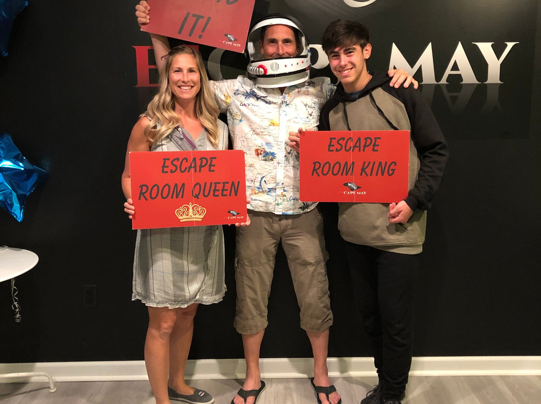 Escape May Escape Rooms景点图片