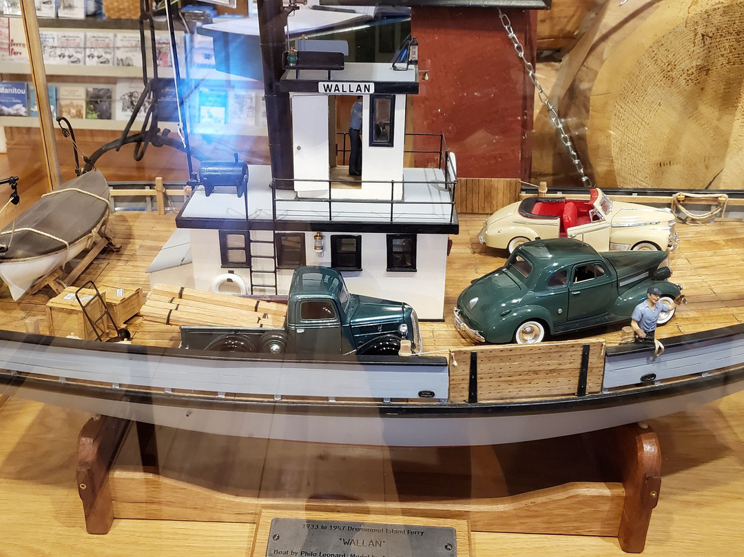 Drummond Island Historical Museum景点图片