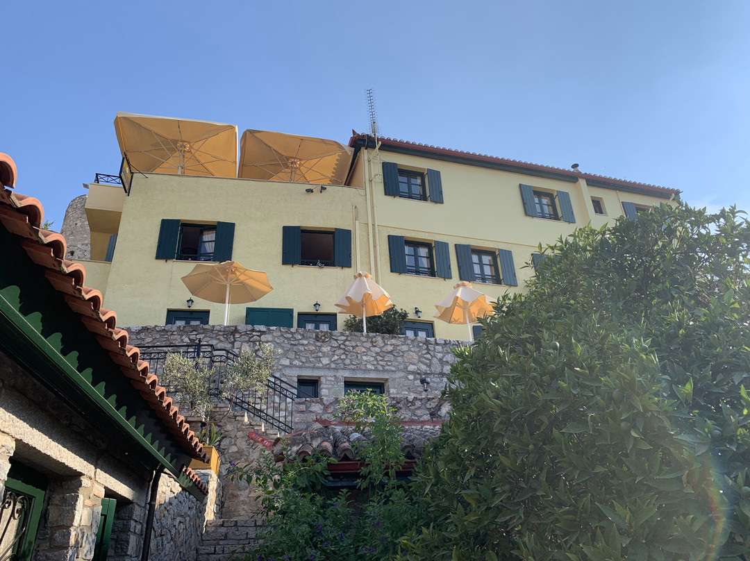 玛丽安娜酒店主图