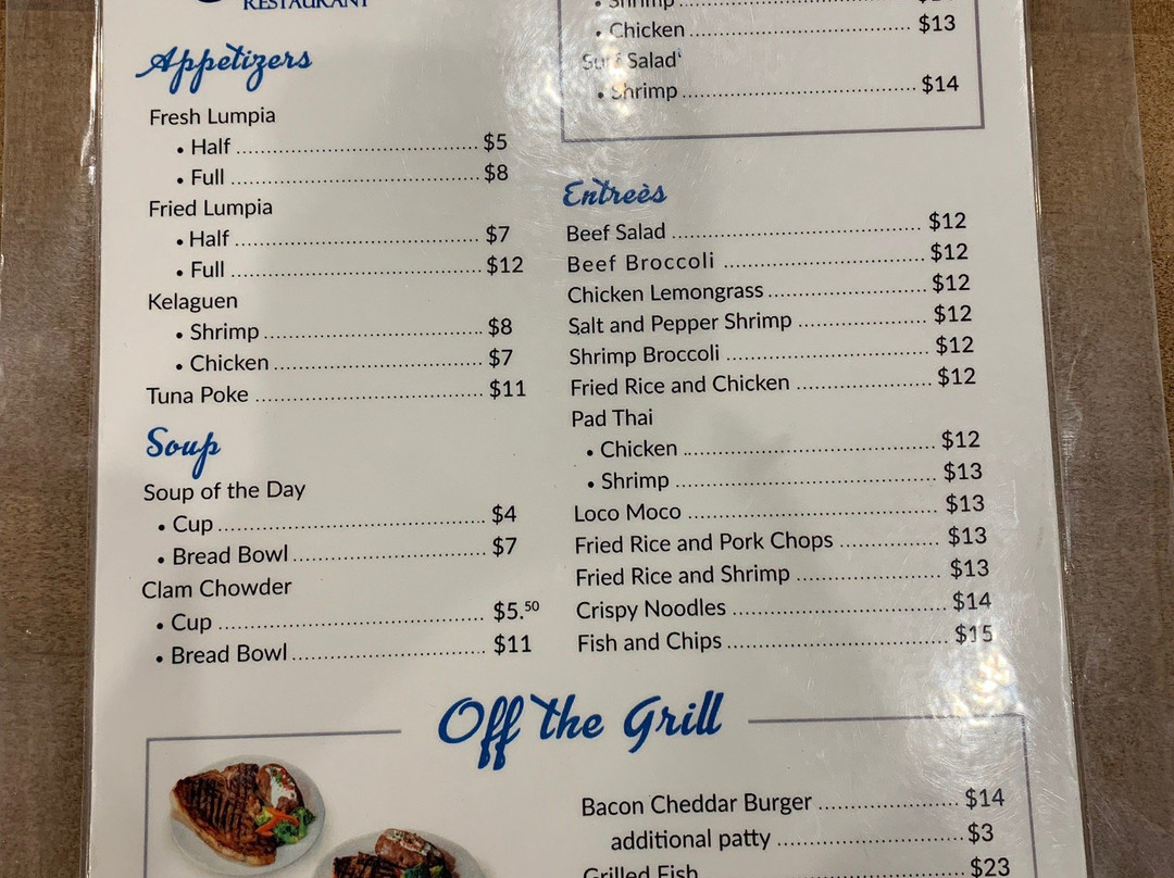 Surfrider Resort Hotel主图