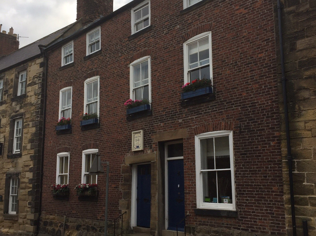 Castleview Bed & Breakfast主图