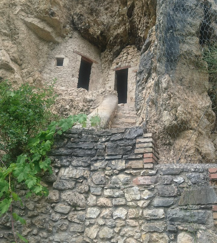 Eremo della Madonna della Stella-Poggiodomo必去景点