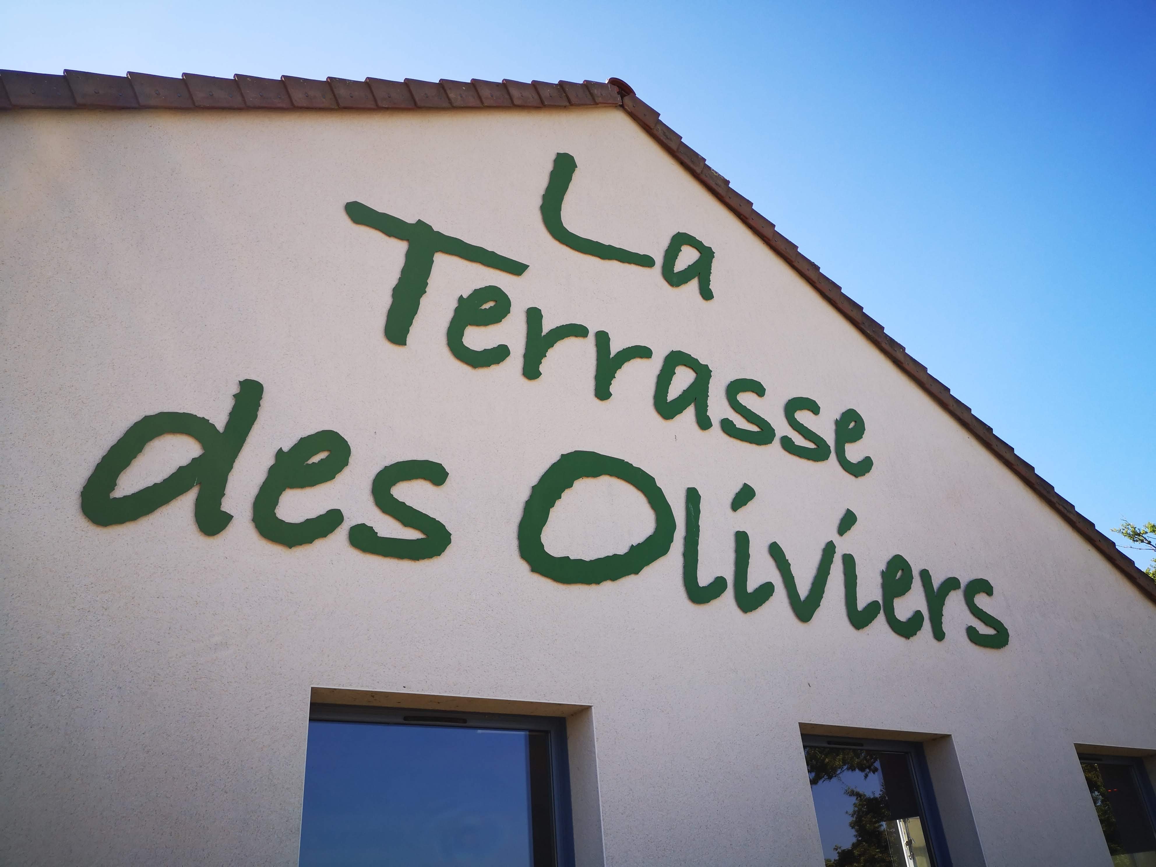 La Terrasse des Oliviers-浴室