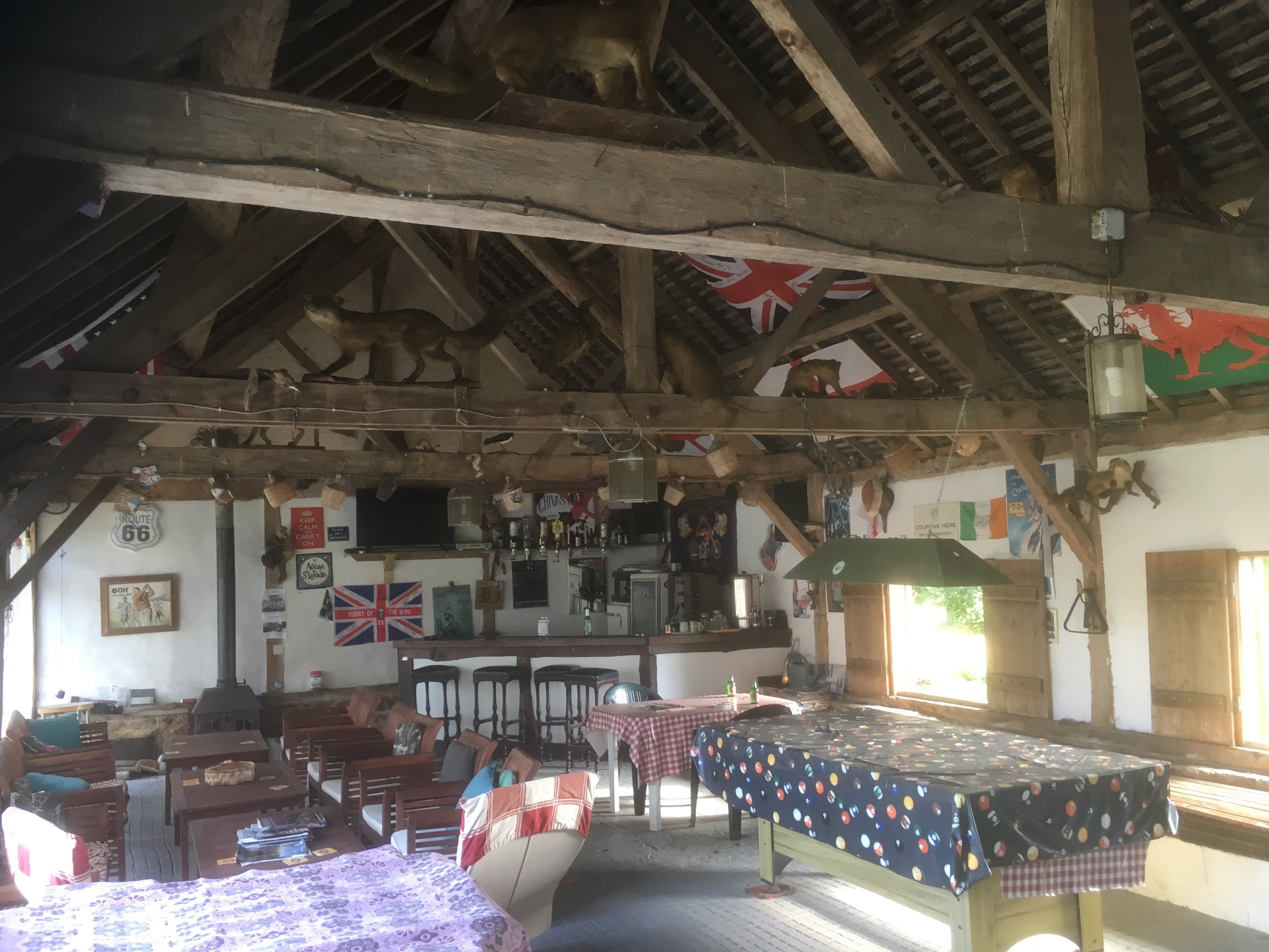La Motte Bed & Breakfast-官方