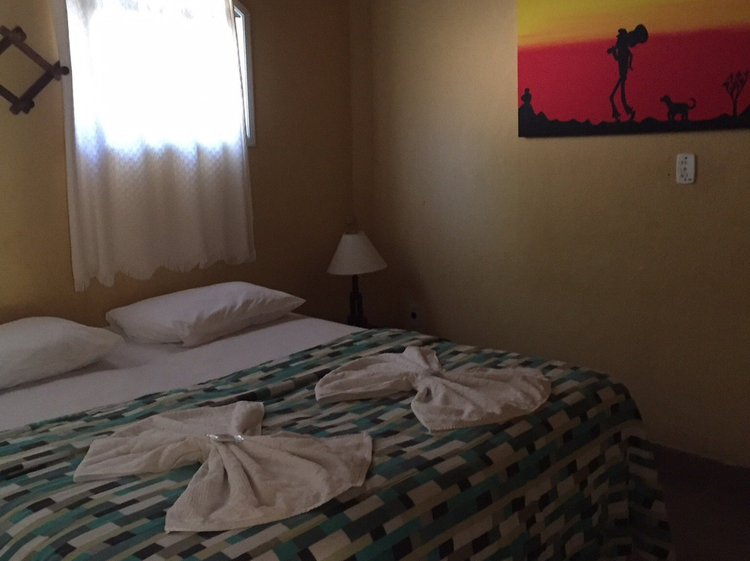 Pousada Tangaras da Serra主图