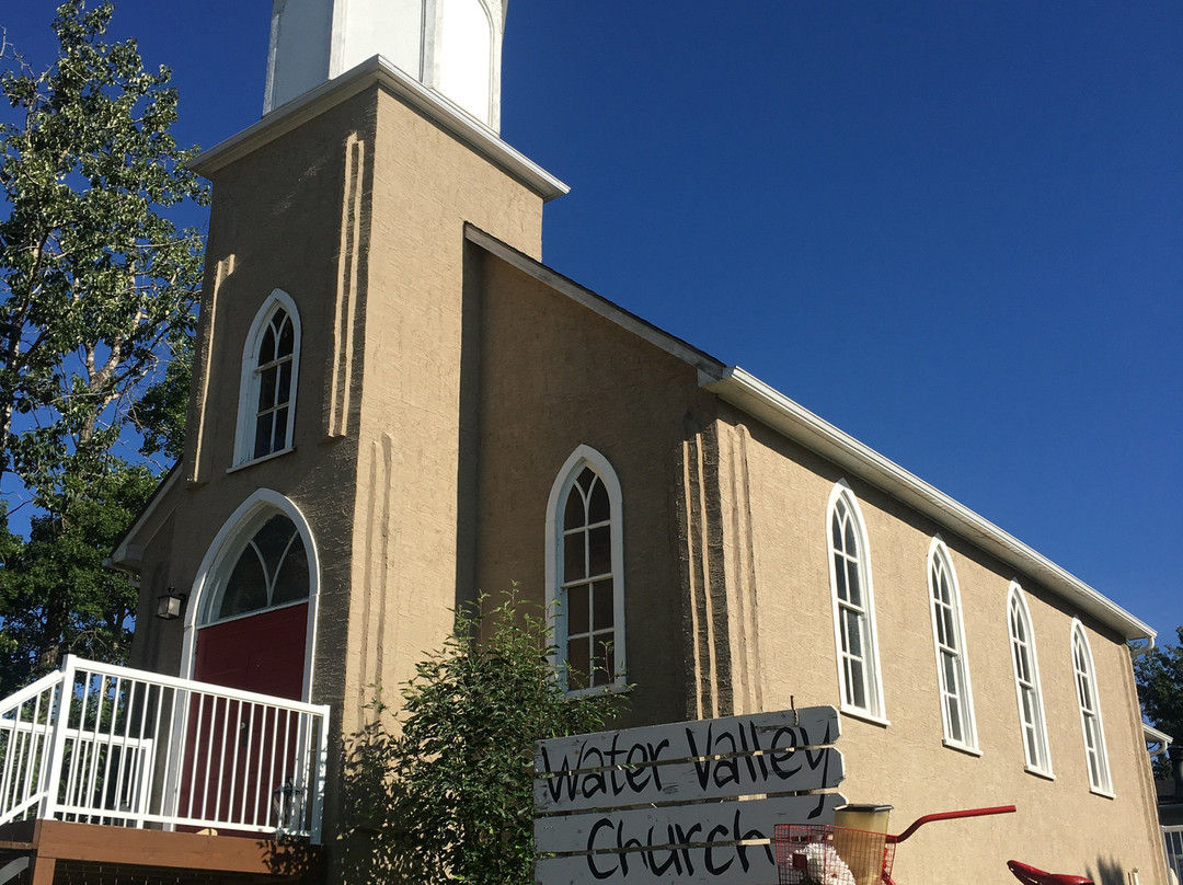 Water Valley旅游攻略图片