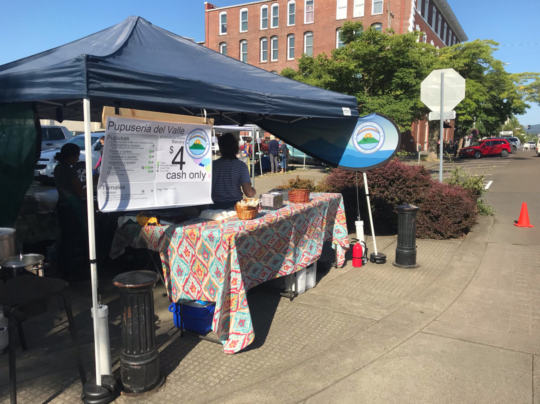 Corvallis Farmers' Market景点图片