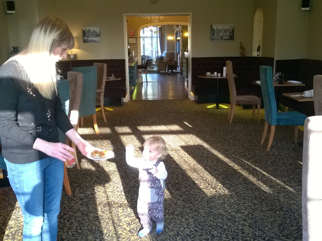 贝斯特韦斯特奥克兰斯宫酒店主图