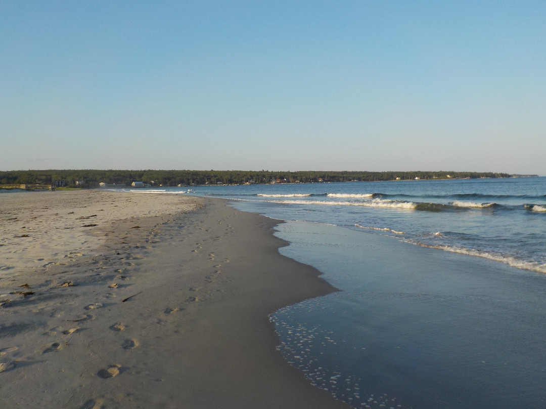 Summerville Beach Provincial Park-Summerville必去景点