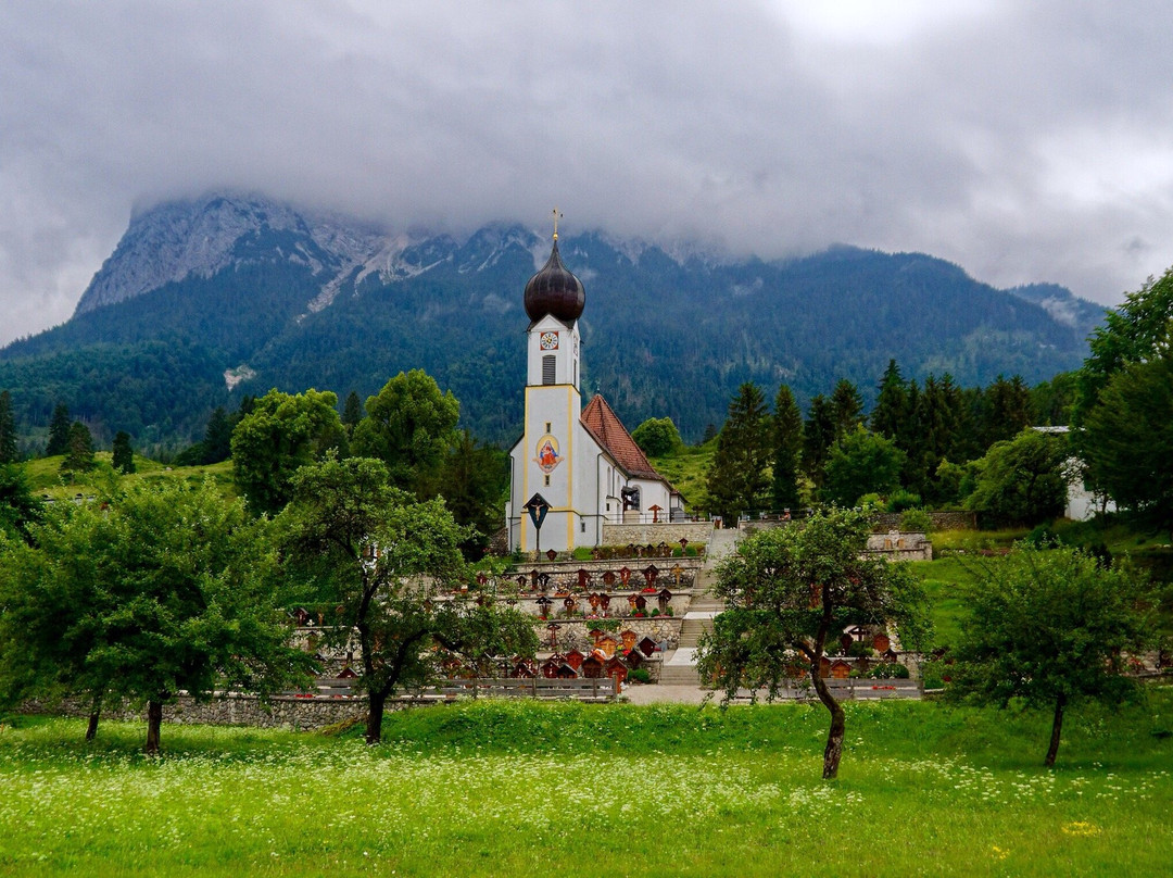Pfarrkirche St. Johannes der Taufer景点图片