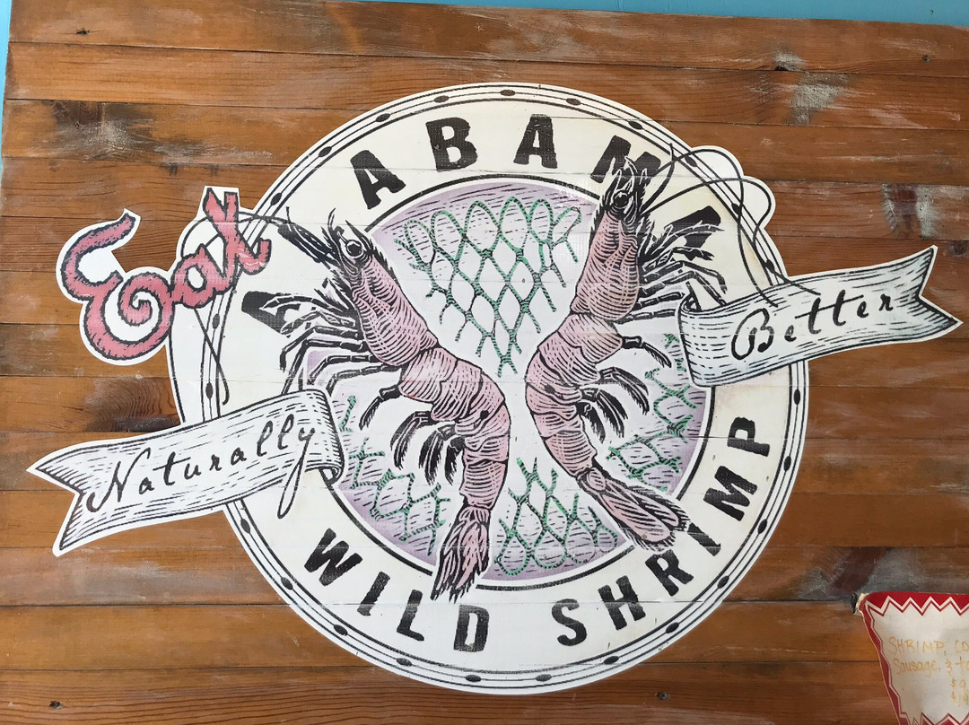 Billy's Seafood-Bon Secour必去景点