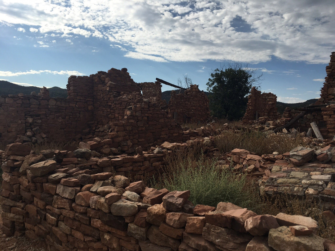Kinishba Ruins and Fort Apache Museum景点图片